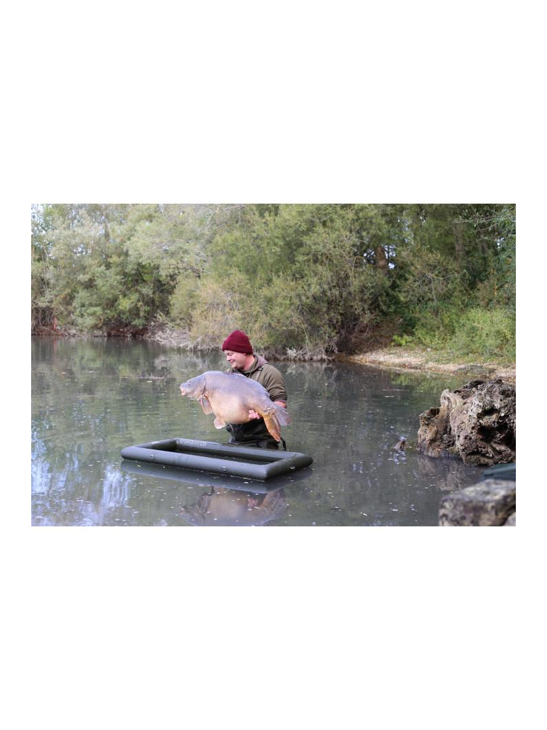 Надувной мат Trakker Sanctuary Corral, изображение 5