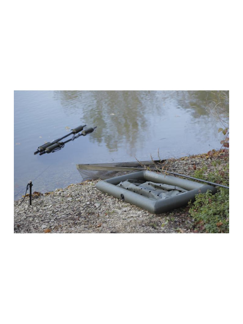 Надувной мат Trakker Sanctuary Corral, изображение 4