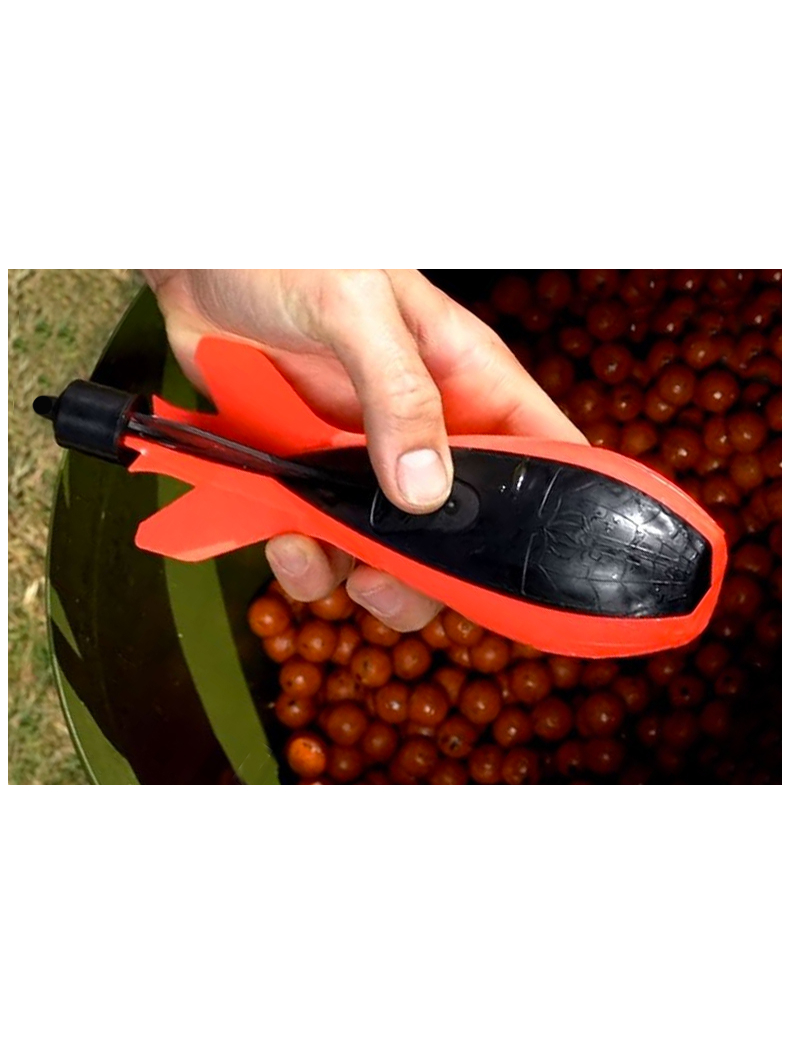 Ракета WOLF X-SPOD Performance, Цвет: Black, изображение 4