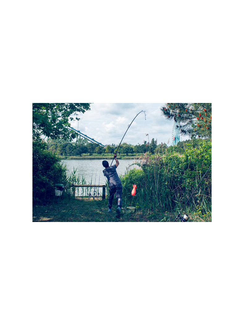 Ракета WOLF X-SPOD Performance, Цвет: Black, изображение 8