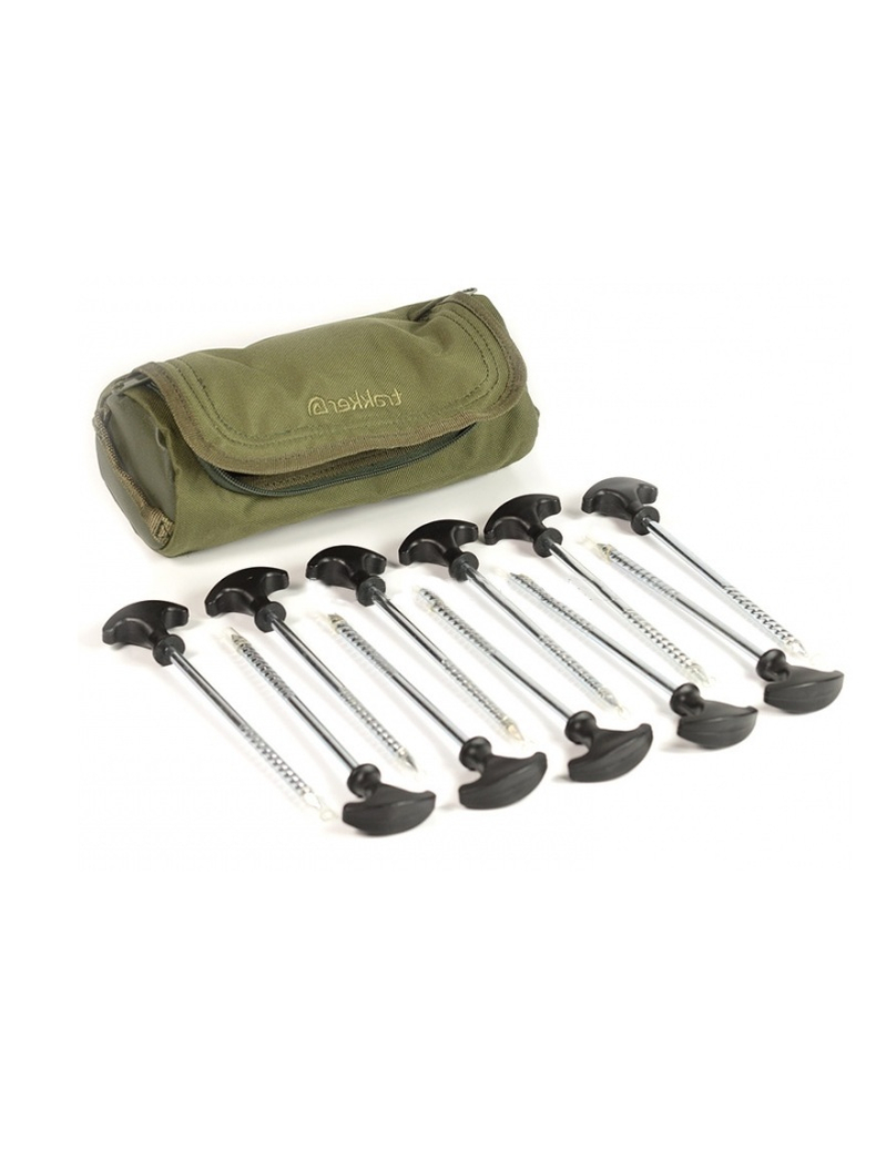 Сумка с кольями Trakker Deluxe Peg Set