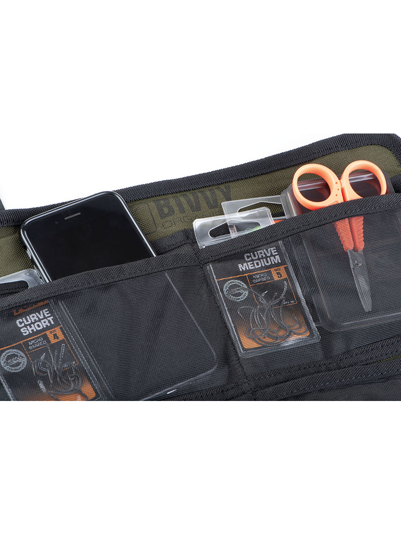 Органайзер в палатку FOX Bivvy Organiser, изображение 7 Органайзер в палатку FOX Bivvy Organiser, изображение 7