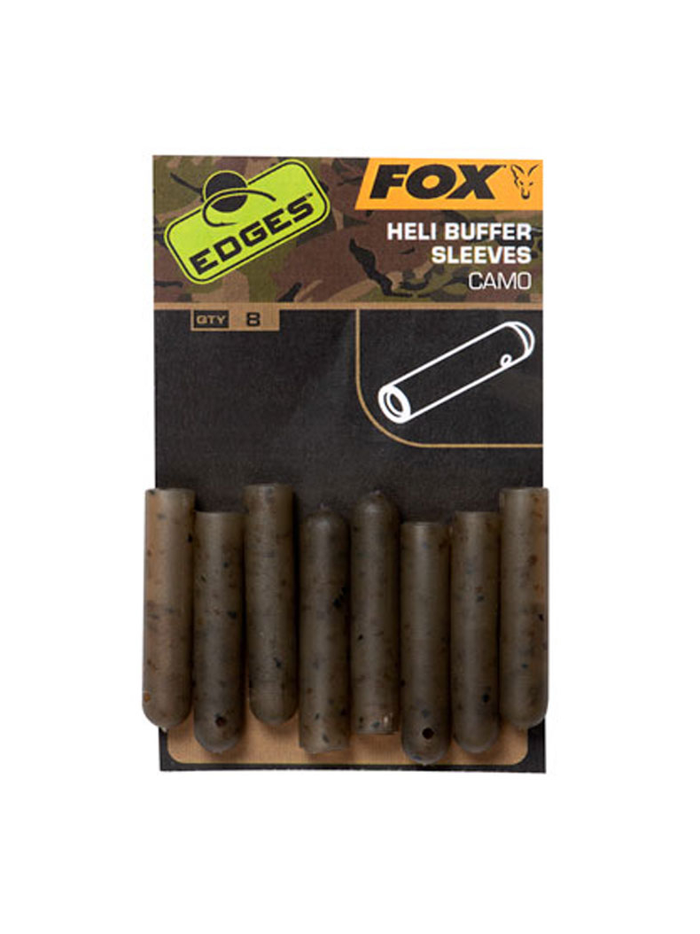 Буферные конусы FOX Edges Camo Heli Buffer Sleeve Буферные конусы FOX Edges Camo Heli Buffer Sleeve