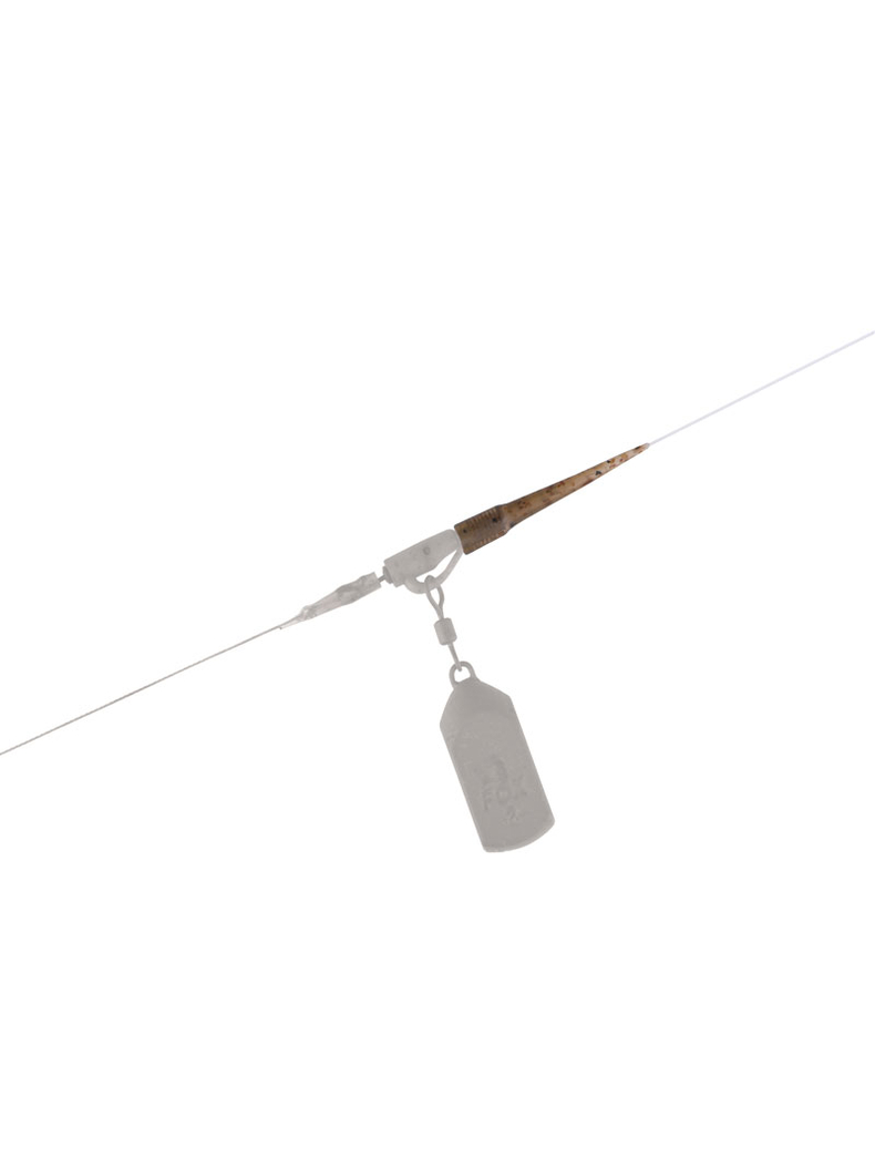 Конус усиленный FOX Edges Camo Power Grip Naked Tail Rubber, изображение 2