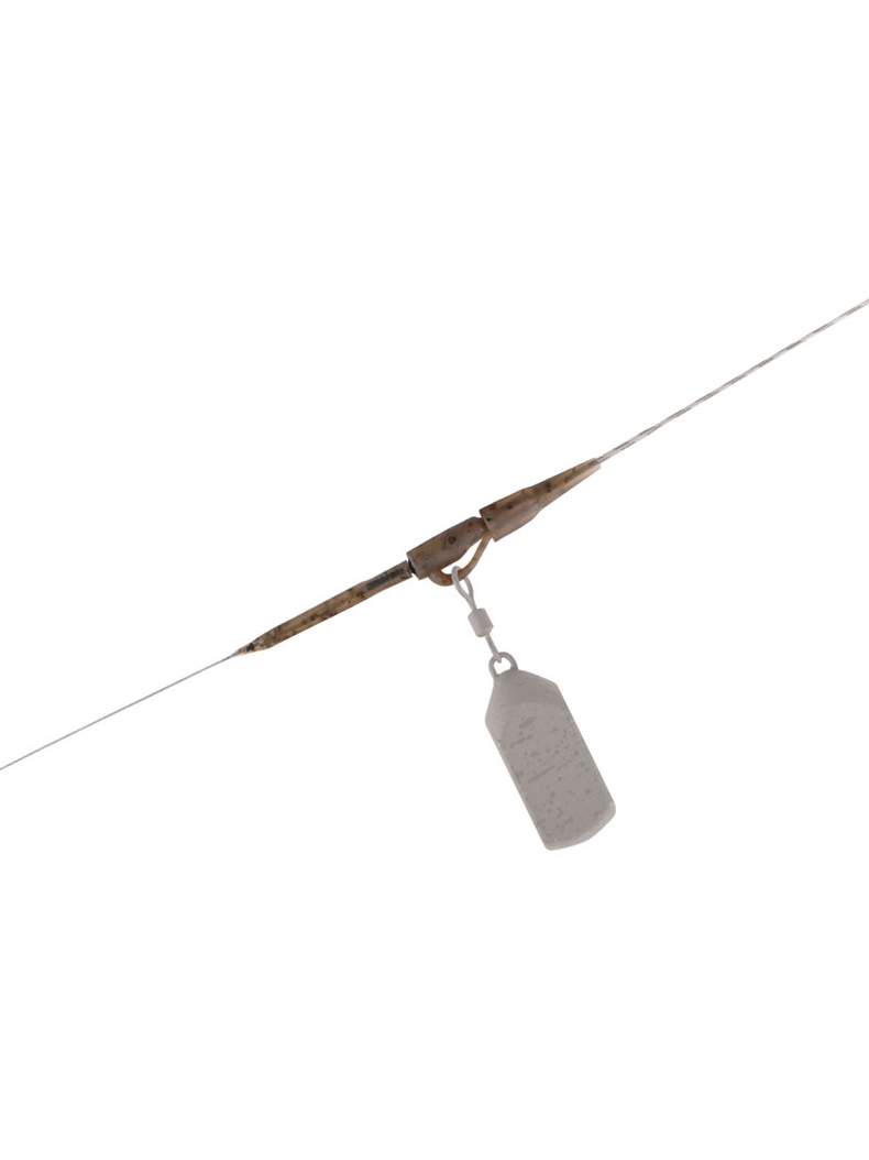 Набор для монтажа Безопасная Клипса FOX Edges Camo Slik Lead Clip Kit с классическим конусом, Размер быстросъема: 10, изображение 5 Набор для монтажа Безопасная Клипса FOX Edges Camo Slik Lead Clip Kit с классическим конусом, Размер быстросъема: 10, изображение 5