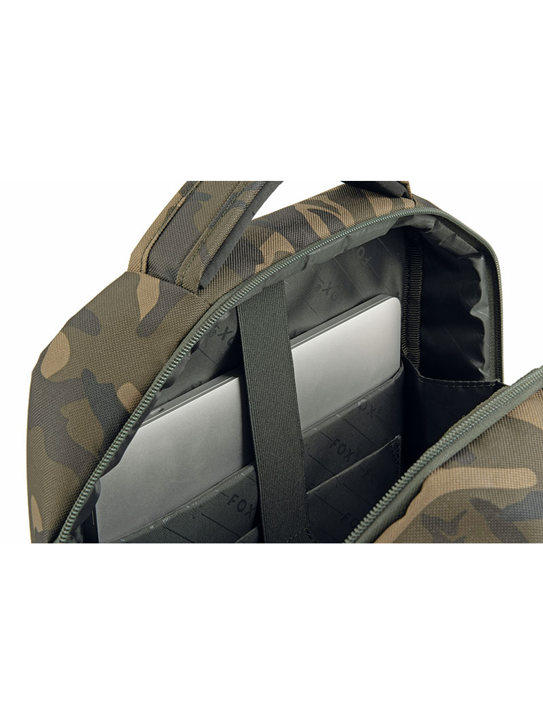 Рюкзак для переноски гаджетов FOX Camolite Laptop & Gadget Rucksack, изображение 4 Рюкзак для переноски гаджетов FOX Camolite Laptop & Gadget Rucksack, изображение 4