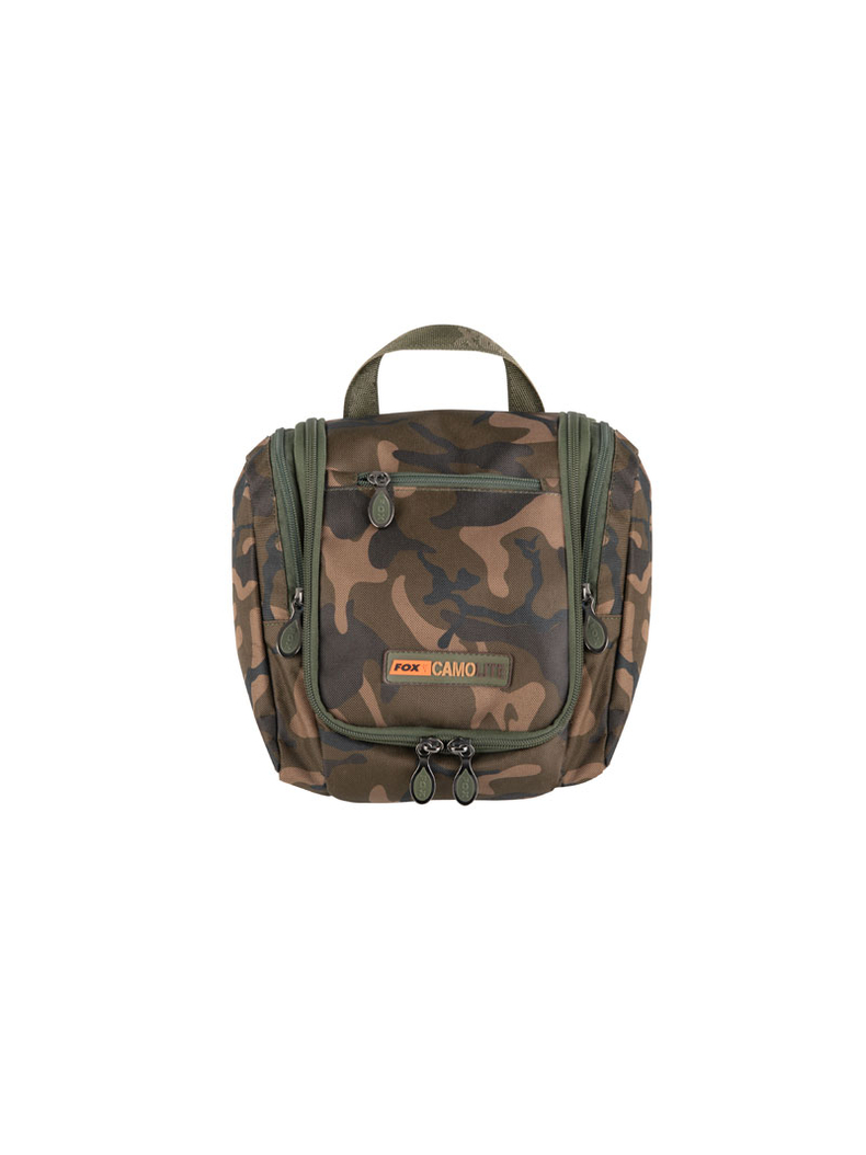 Сумка для предметов личной гигиены FOX Camolite Wash Bag, изображение 2