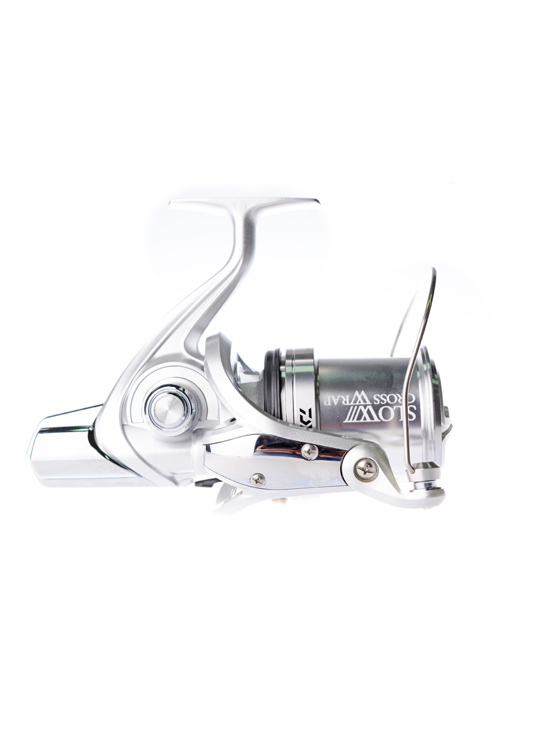 Катушка Daiwa 20 Crosscast Surf 45 SCW 5000C QD, изображение 3 Катушка Daiwa 20 Crosscast Surf 45 SCW 5000C QD, изображение 3