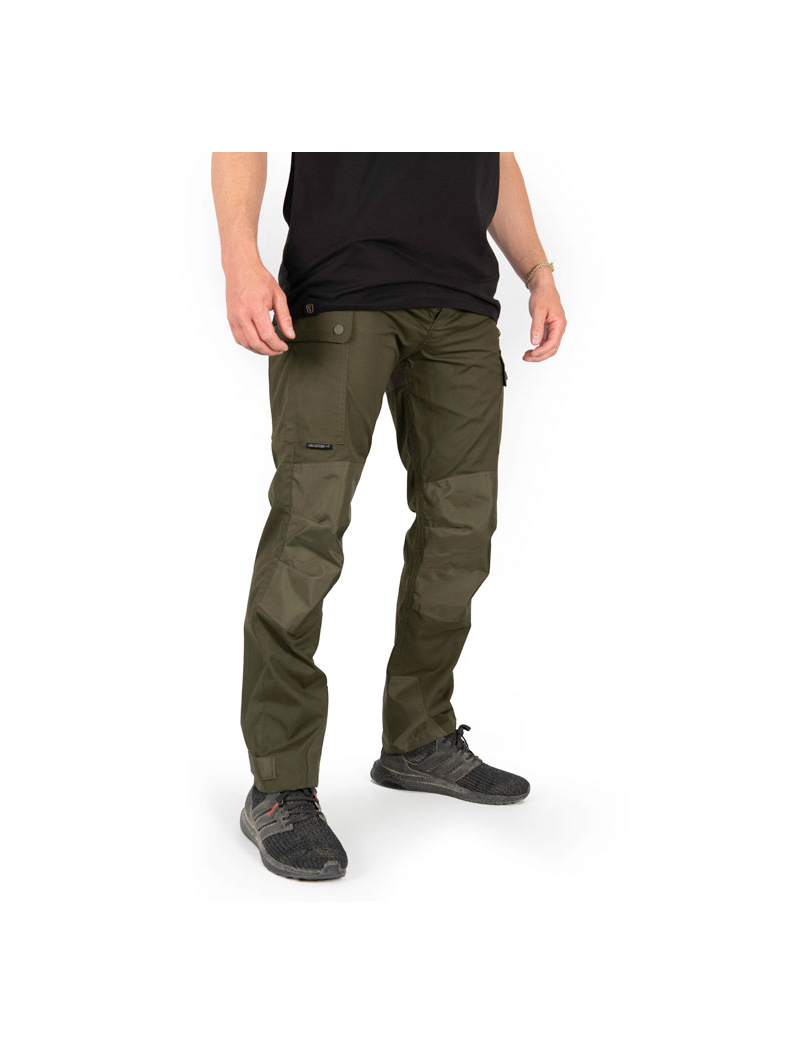 Штаны FOX HD Green Un-Lined Trouser, Размер: S, изображение 3 Штаны FOX HD Green Un-Lined Trouser, Размер: S, изображение 3