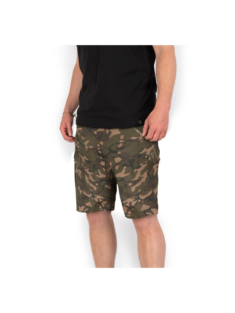 Шорты FOX Camo Cargo Shorts, Размер: S, изображение 2