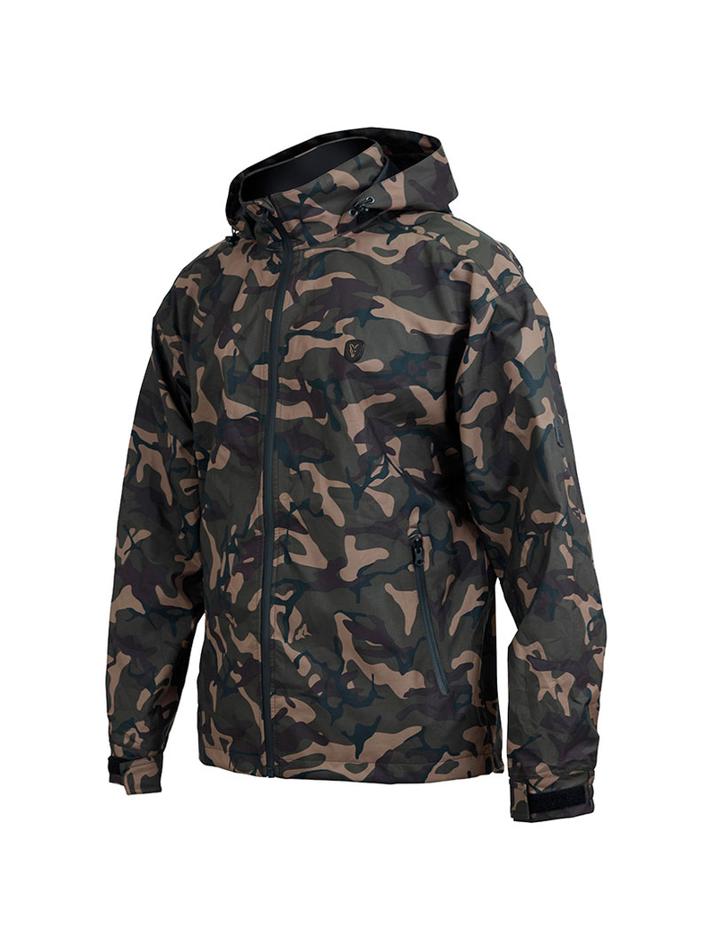 Дождевик FOX Lightweight Camo RS 10K Jacket, Размер: L