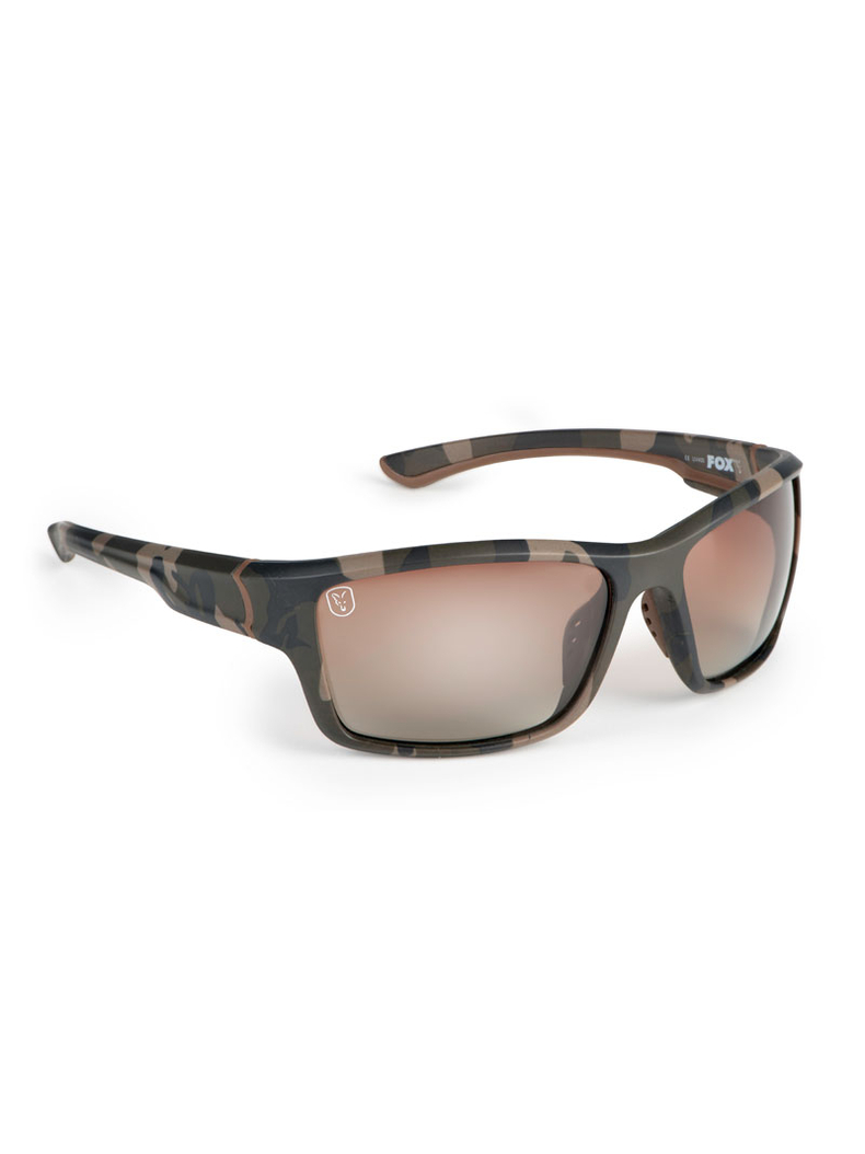 Солнцезащитные очки FOX Avius Wraps Camo Frame/Brown Gradient Lens