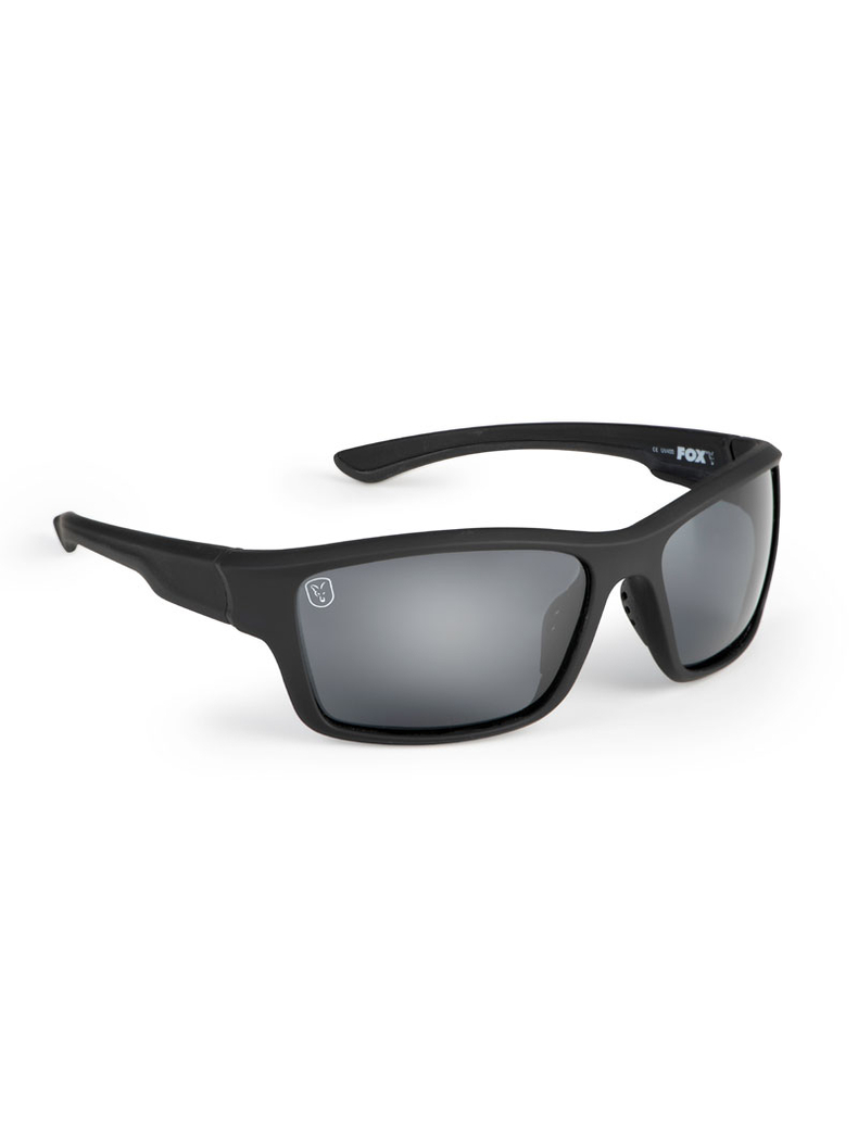 Солнцезащитные очки FOX Avius Wraps Matt Black Frame/Grey Lens Солнцезащитные очки FOX Avius Wraps Matt Black Frame/Grey Lens