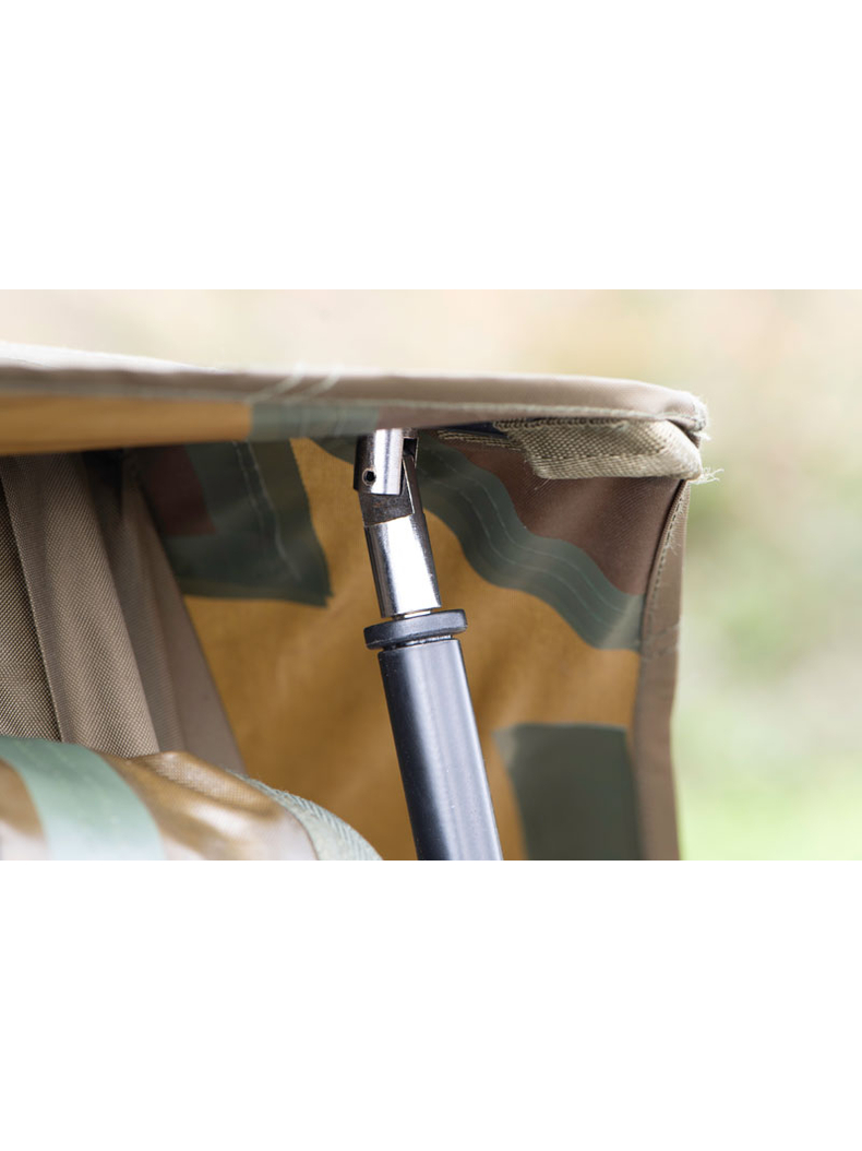 Шелтер FOX EOS 60" Brolly System, изображение 10 Шелтер FOX EOS 60" Brolly System, изображение 10
