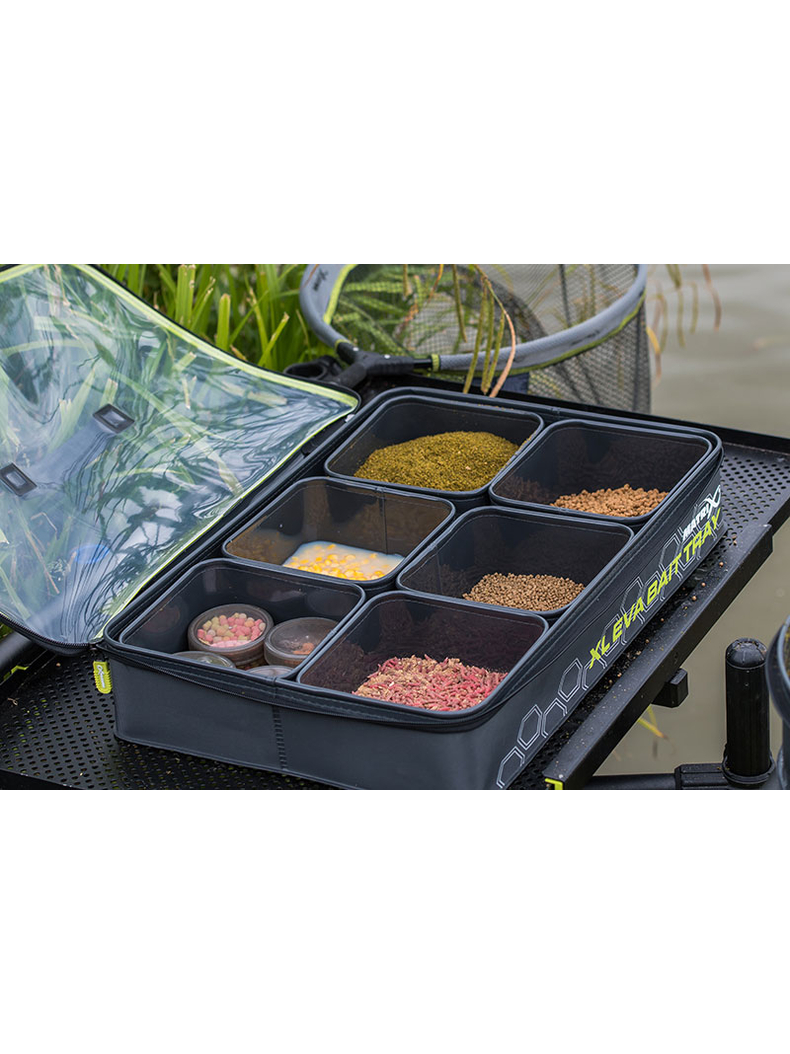 Сумка с коробками для насадок Matrix EVA Bait Tray, Размер: XL, изображение 13 Сумка с коробками для насадок Matrix EVA Bait Tray, Размер: XL, изображение 13