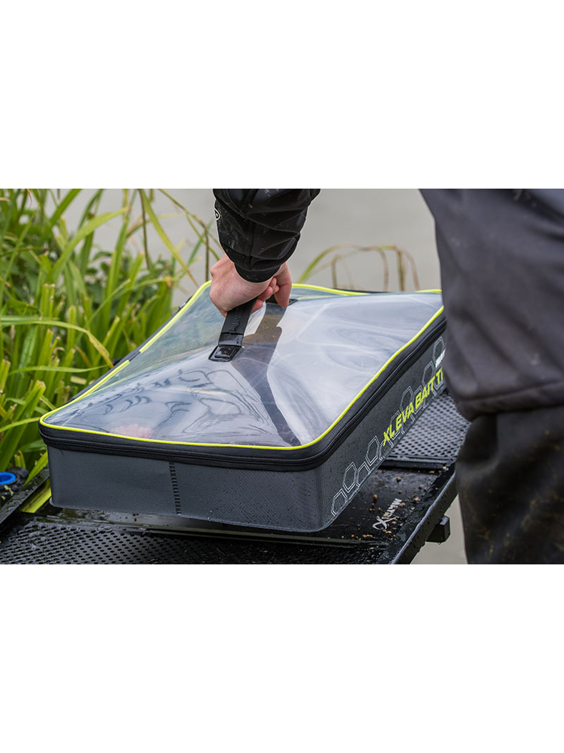 Сумка с коробками для насадок Matrix EVA Bait Tray, Размер: XL, изображение 9 Сумка с коробками для насадок Matrix EVA Bait Tray, Размер: XL, изображение 9