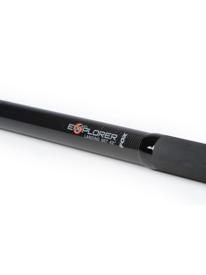 Подсачек FOX Explorer Landing Net 42", изображение 3 Подсачек FOX Explorer Landing Net 42", изображение 3