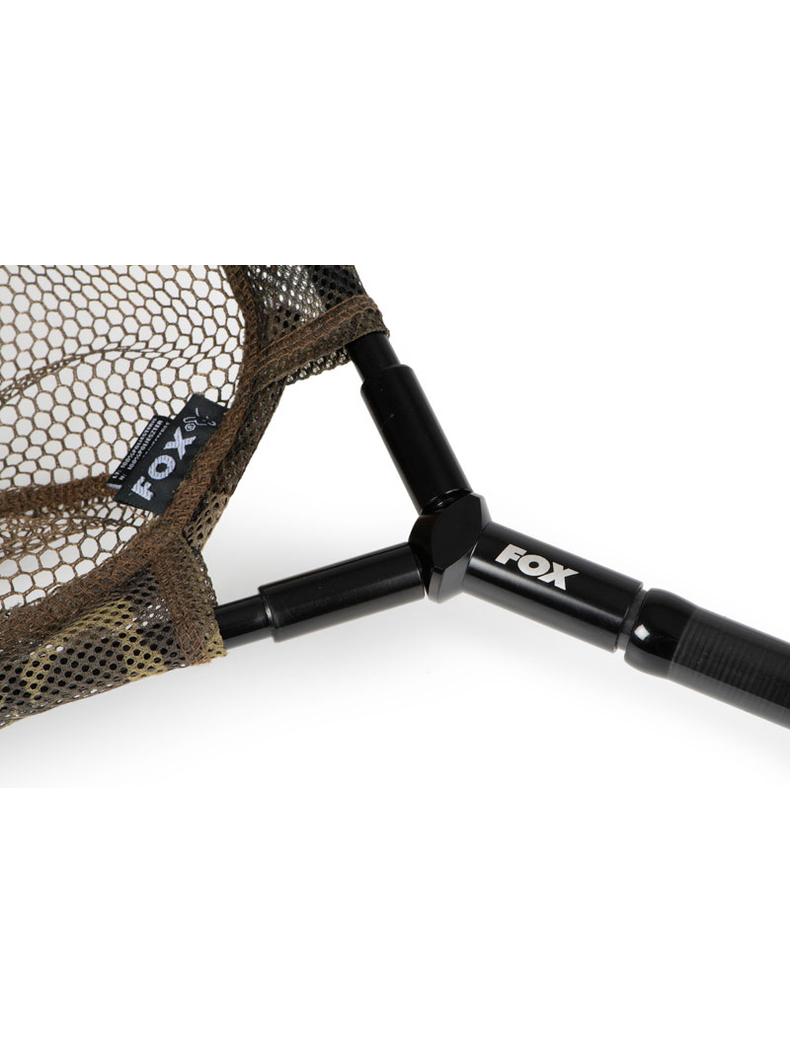 Подсачек FOX Explorer Landing Net 42", изображение 6 Подсачек FOX Explorer Landing Net 42", изображение 6