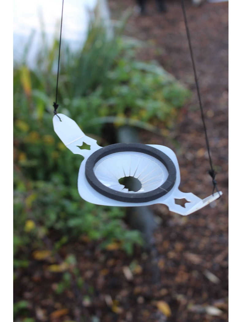 Диск для заброса шаров WOLF Fly Ball Sling