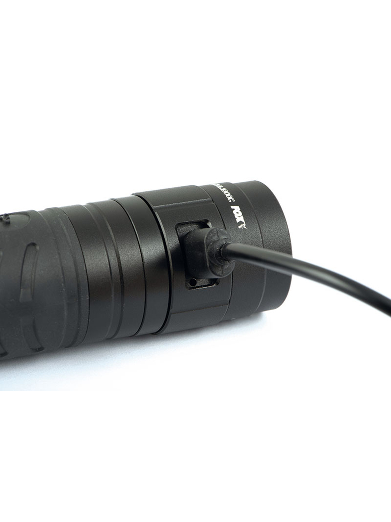 Фонарь FOX HALO AL1000C Torch, изображение 2 Фонарь FOX HALO AL1000C Torch, изображение 2