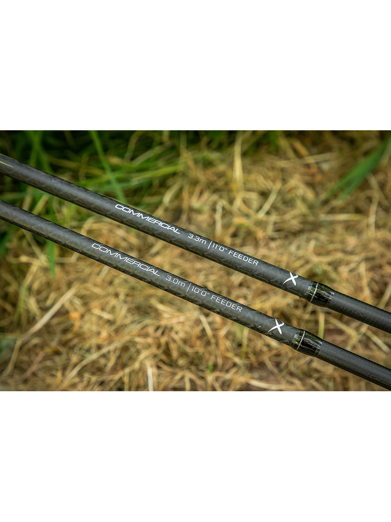 Удилище фидерное Matrix Horizon Pro Commercial Feeder Rod, Длина удилища: 10 ft :: 3.04 м, изображение 11