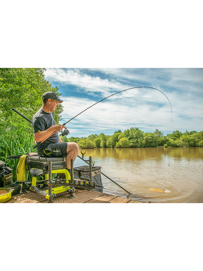 Удилище фидерное Matrix Horizon Pro Commercial Feeder Rod, Длина удилища: 10 ft :: 3.04 м, изображение 14