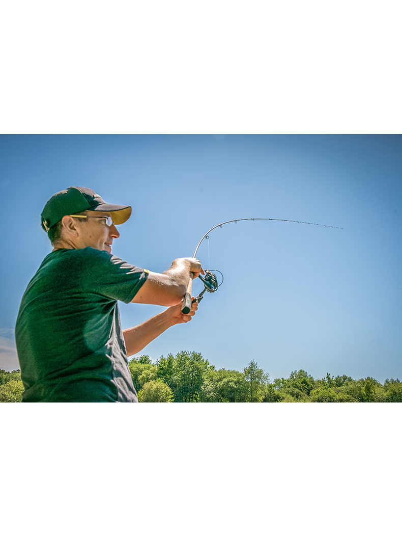 Удилище фидерное Matrix Horizon Pro Commercial Feeder Rod, Длина удилища: 10 ft :: 3.04 м, изображение 15