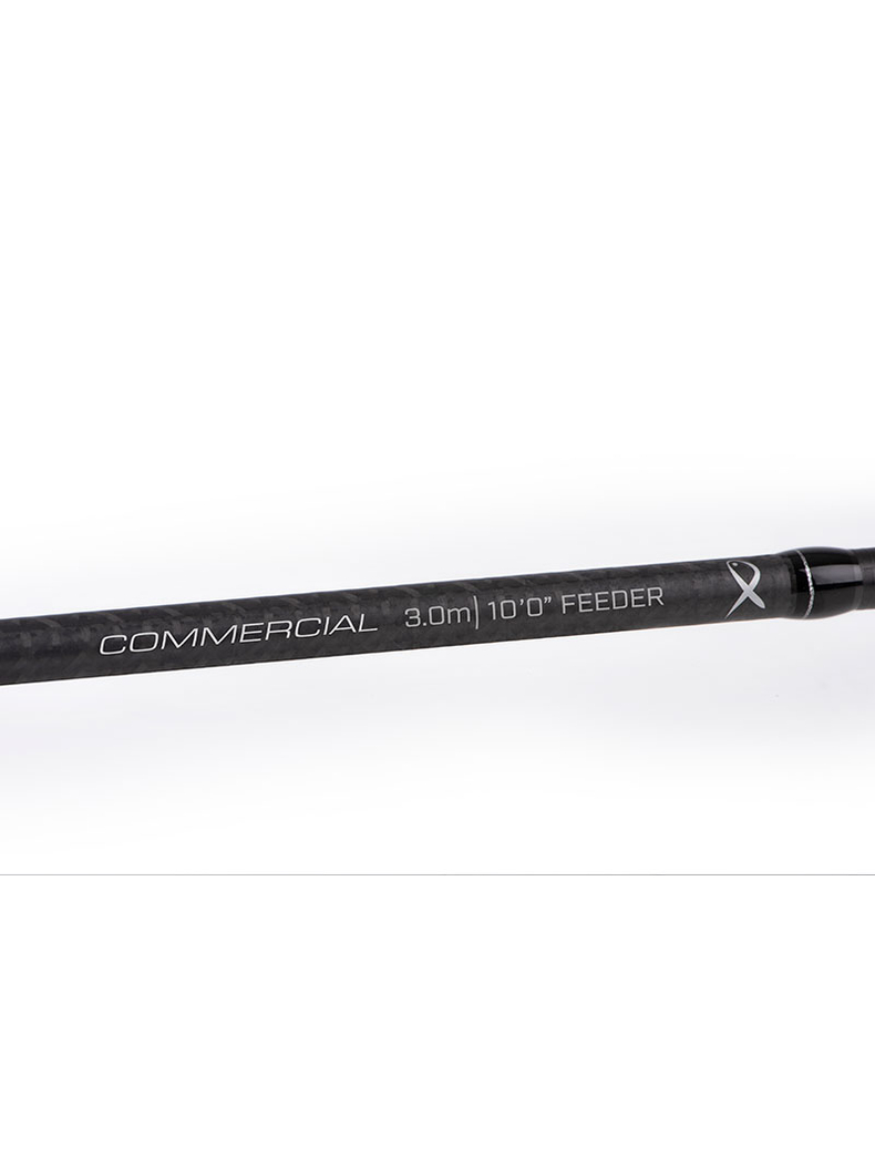 Удилище фидерное Matrix Horizon Pro Commercial Feeder Rod, Длина удилища: 10 ft :: 3.04 м, изображение 3