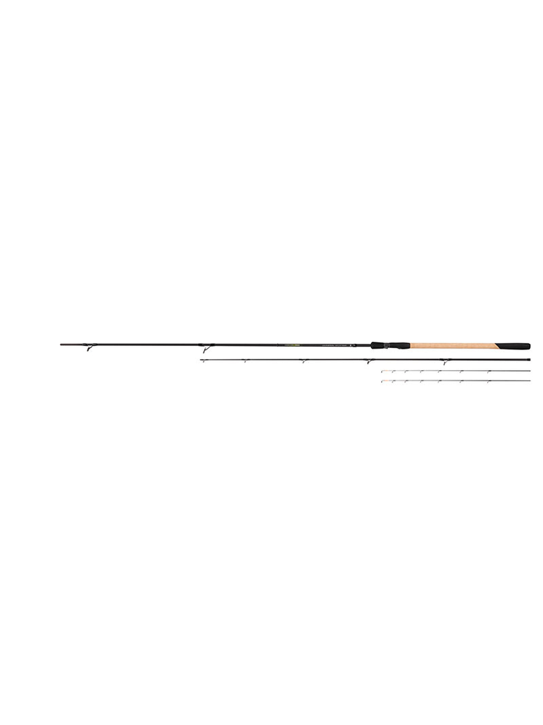 Удилище фидерное Matrix Horizon Pro Commercial Feeder Rod, Длина удилища: 10 ft :: 3.04 м, изображение 4