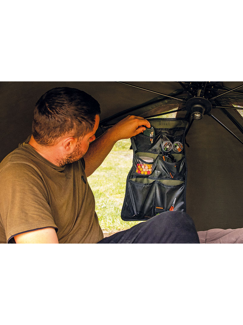 Органайзер в палатку FOX Bivvy Organiser, изображение 3 Органайзер в палатку FOX Bivvy Organiser, изображение 3