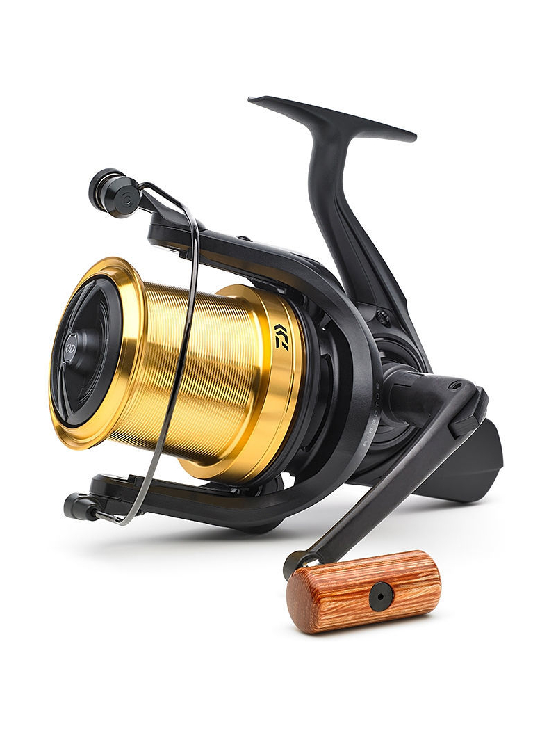 Катушка Daiwa 20 Emblem 45 SCW QD OT, изображение 2