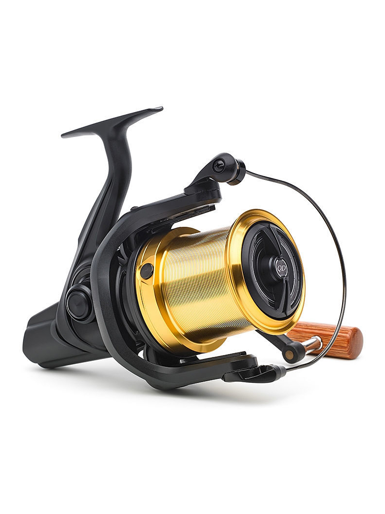 Катушка Daiwa 20 Emblem 45 SCW QD OT, изображение 3