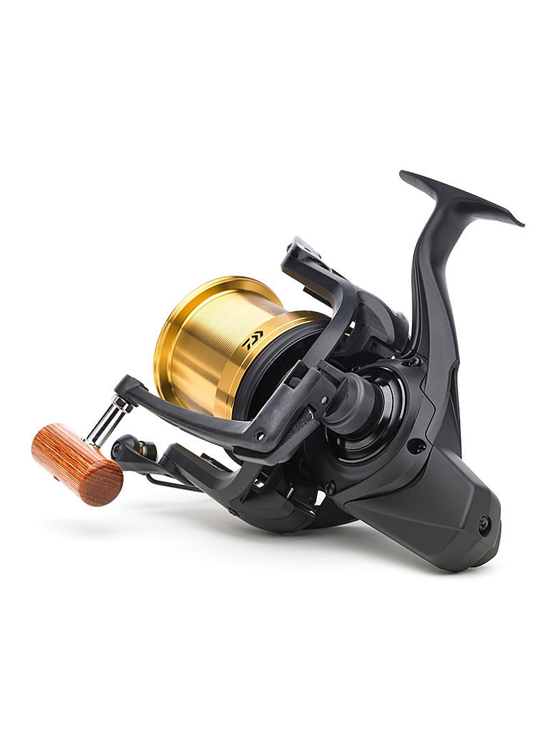 Катушка Daiwa 20 Emblem 45 SCW QD OT, изображение 4