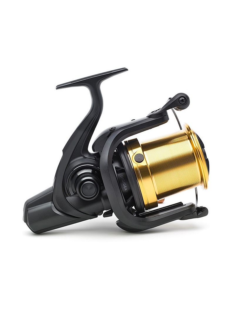 Катушка Daiwa 20 Emblem 45 SCW QD OT, изображение 5