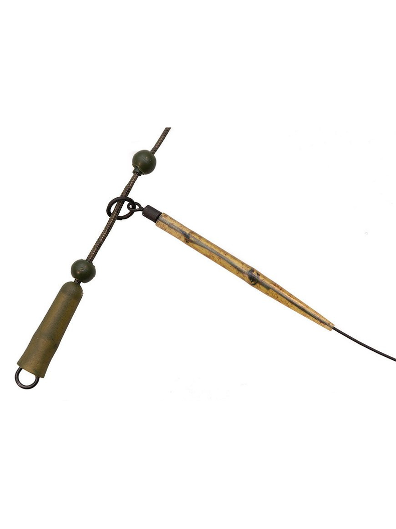 Отводчики ESP Streamliner Rig Booms, Цвет: Weed Green, изображение 2 Отводчики ESP Streamliner Rig Booms, Цвет: Weed Green, изображение 2