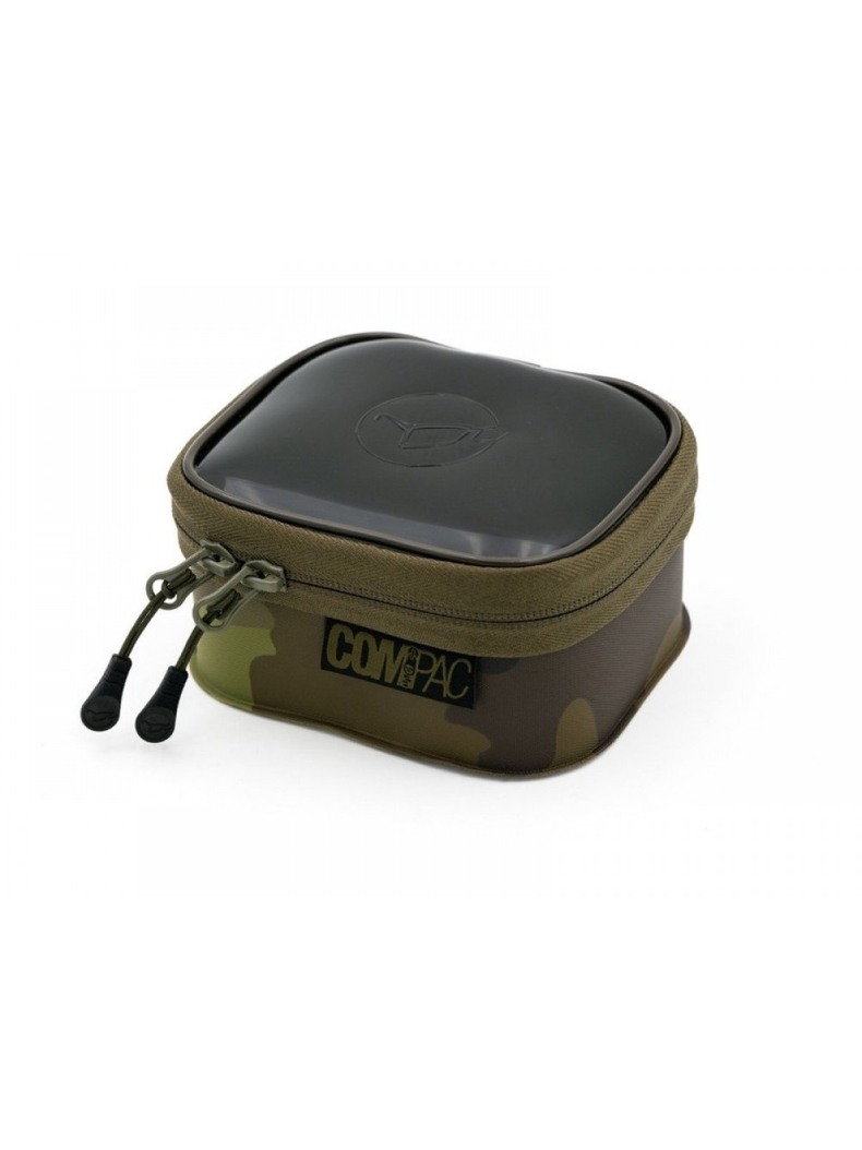 Коробка для аксессуаров Korda Compac Kamo, Размер: 100 - X Small (130 х 110 х 60 мм), изображение 3 Коробка для аксессуаров Korda Compac Kamo, Размер: 100 - X Small (130 х 110 х 60 мм), изображение 3