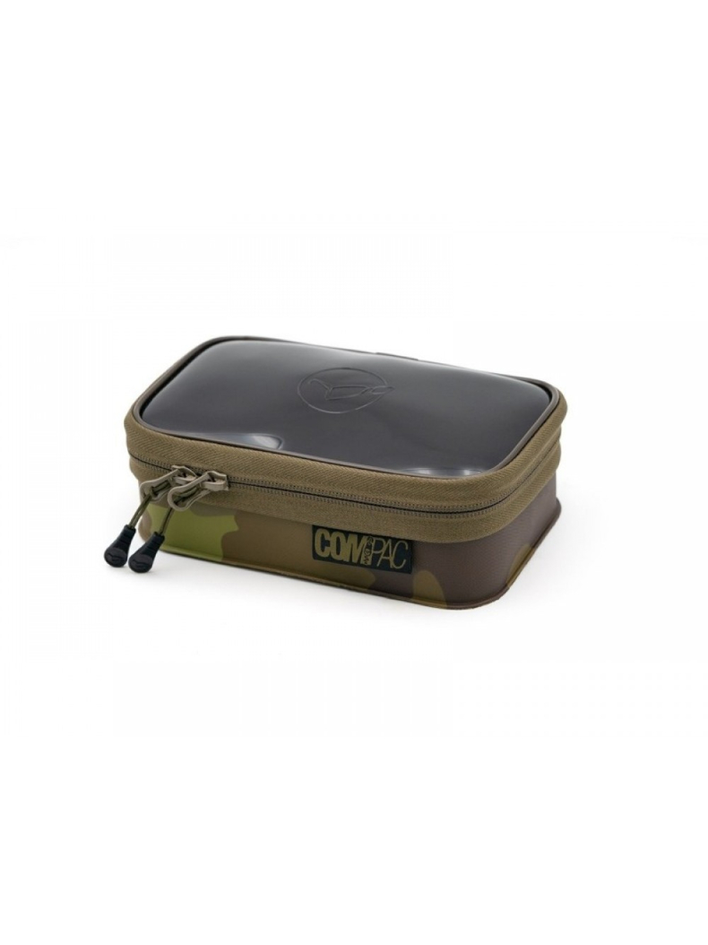 Коробка для аксессуаров Korda Compac Kamo, Размер: 100 - X Small (130 х 110 х 60 мм), изображение 5 Коробка для аксессуаров Korda Compac Kamo, Размер: 100 - X Small (130 х 110 х 60 мм), изображение 5