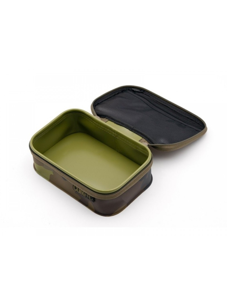 Коробка для аксессуаров Korda Compac Kamo, Размер: 100 - X Small (130 х 110 х 60 мм), изображение 6 Коробка для аксессуаров Korda Compac Kamo, Размер: 100 - X Small (130 х 110 х 60 мм), изображение 6