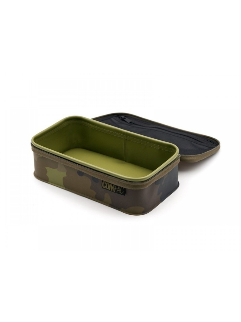 Коробка для аксессуаров Korda Compac Kamo, Размер: 100 - X Small (130 х 110 х 60 мм), изображение 7 Коробка для аксессуаров Korda Compac Kamo, Размер: 100 - X Small (130 х 110 х 60 мм), изображение 7