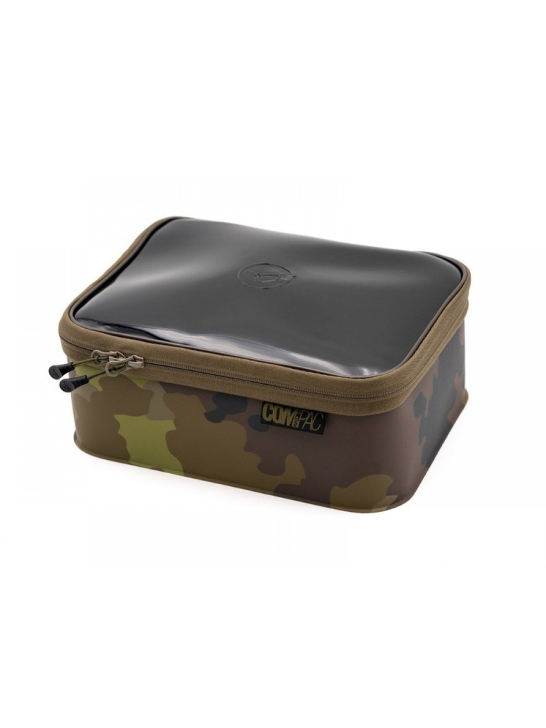 Коробка для аксессуаров Korda Compac Kamo, Размер: 100 - X Small (130 х 110 х 60 мм), изображение 8 Коробка для аксессуаров Korda Compac Kamo, Размер: 100 - X Small (130 х 110 х 60 мм), изображение 8