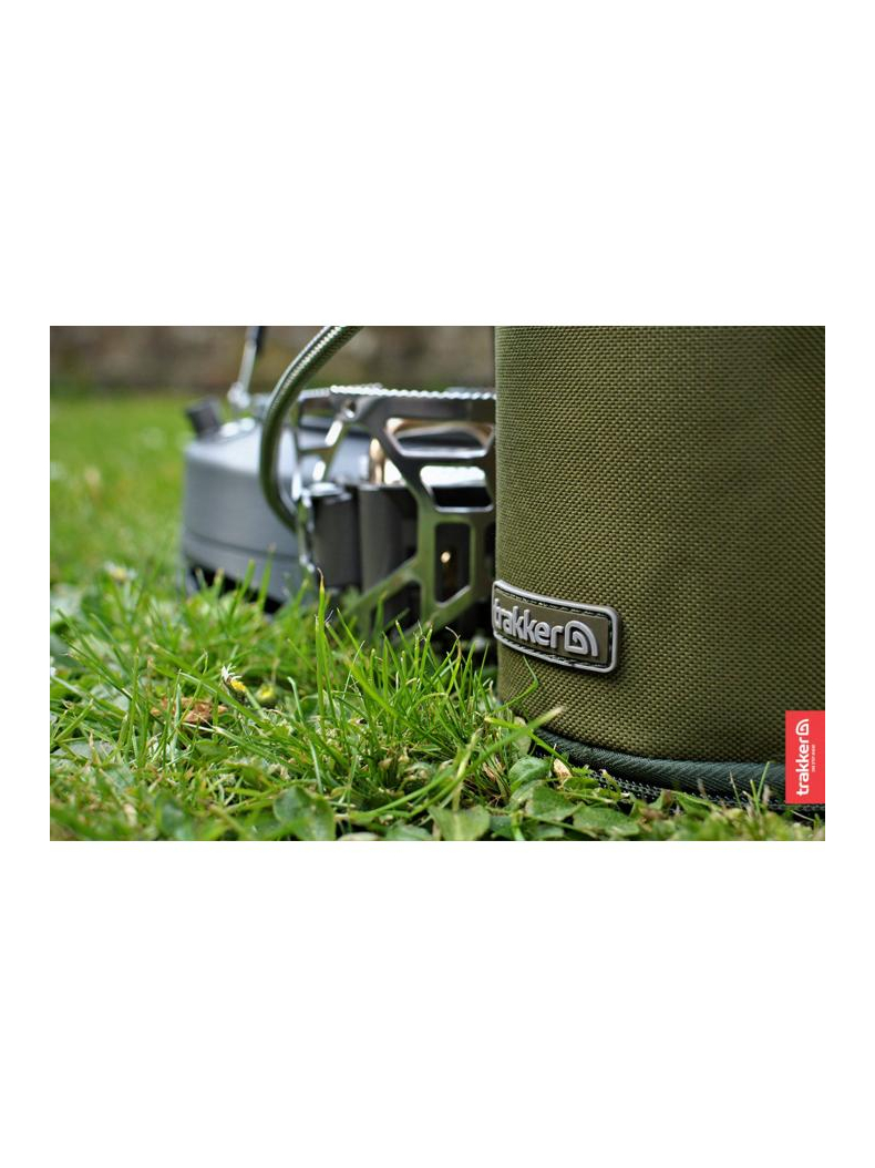 Чехол для газового баллона Trakker NXG Insulated Gas Canister Cover, изображение 5