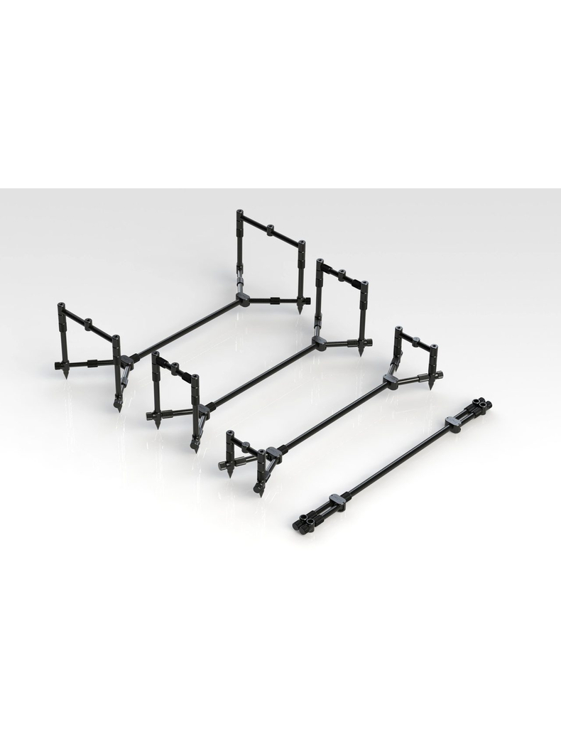 Станина от род-пода FOX Black Label, изображение 4