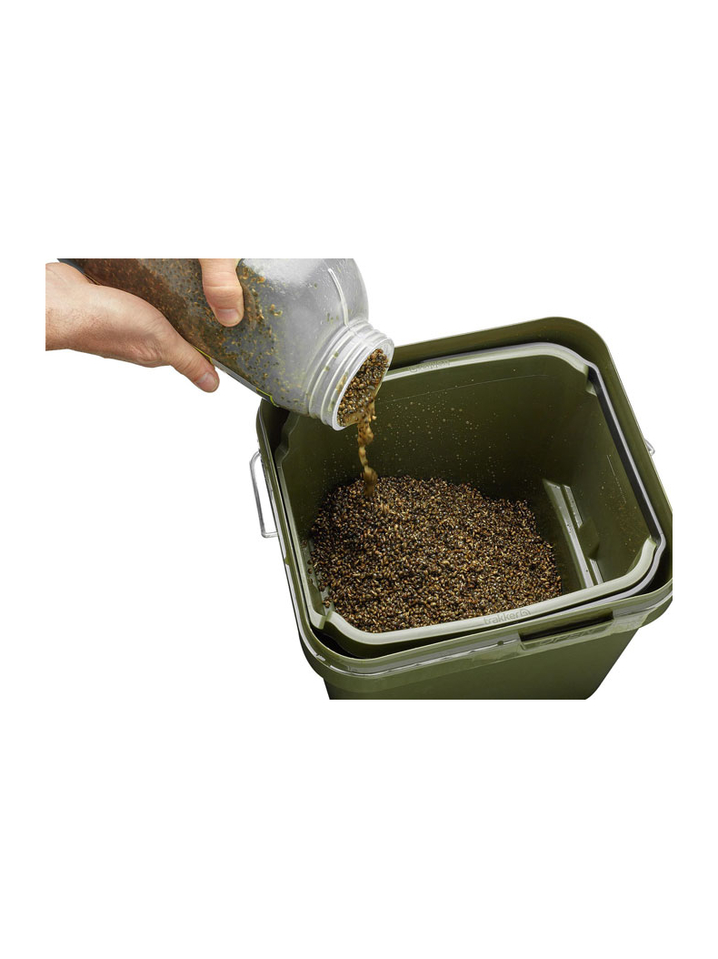 Емкость для промывания прикормки Trakker Pureflo Bait Filter System, изображение 7