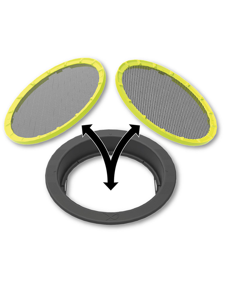 Сито Matrix Interchangeable Riddle, Тип: Сито 6 мм, изображение 3