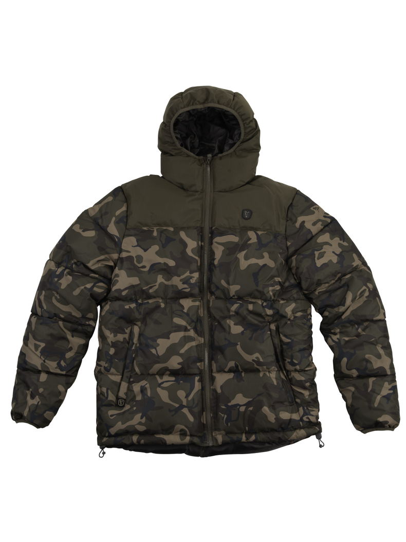 Куртка утепленная FOX Camo/Khaki RS Jacket, Размер: M