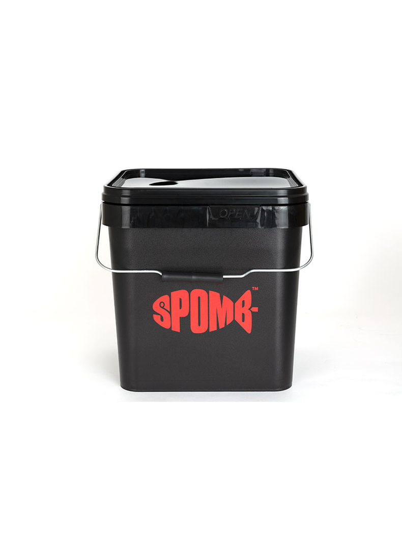 Ведро SPOMB Square Bucket 17ltr, изображение 2 Ведро SPOMB Square Bucket 17ltr, изображение 2