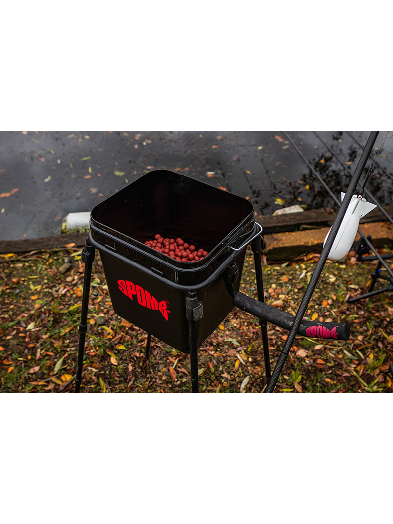 Ведро SPOMB Square Bucket 17ltr, изображение 3 Ведро SPOMB Square Bucket 17ltr, изображение 3