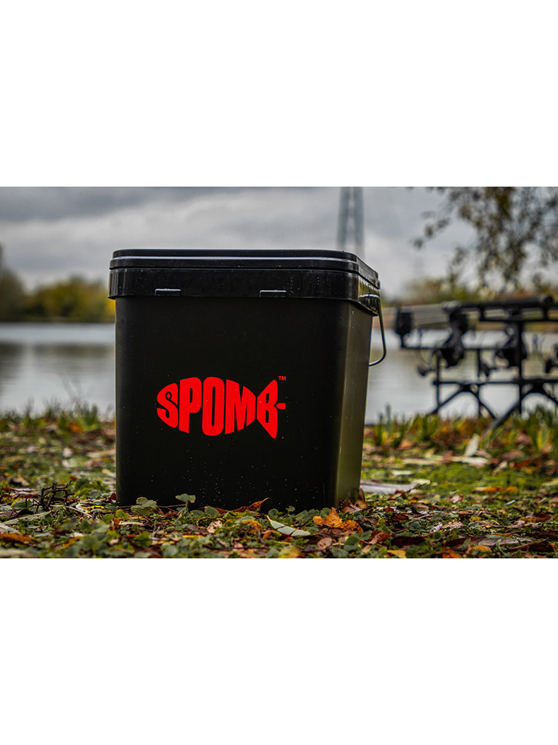 Ведро SPOMB Square Bucket 17ltr, изображение 4 Ведро SPOMB Square Bucket 17ltr, изображение 4