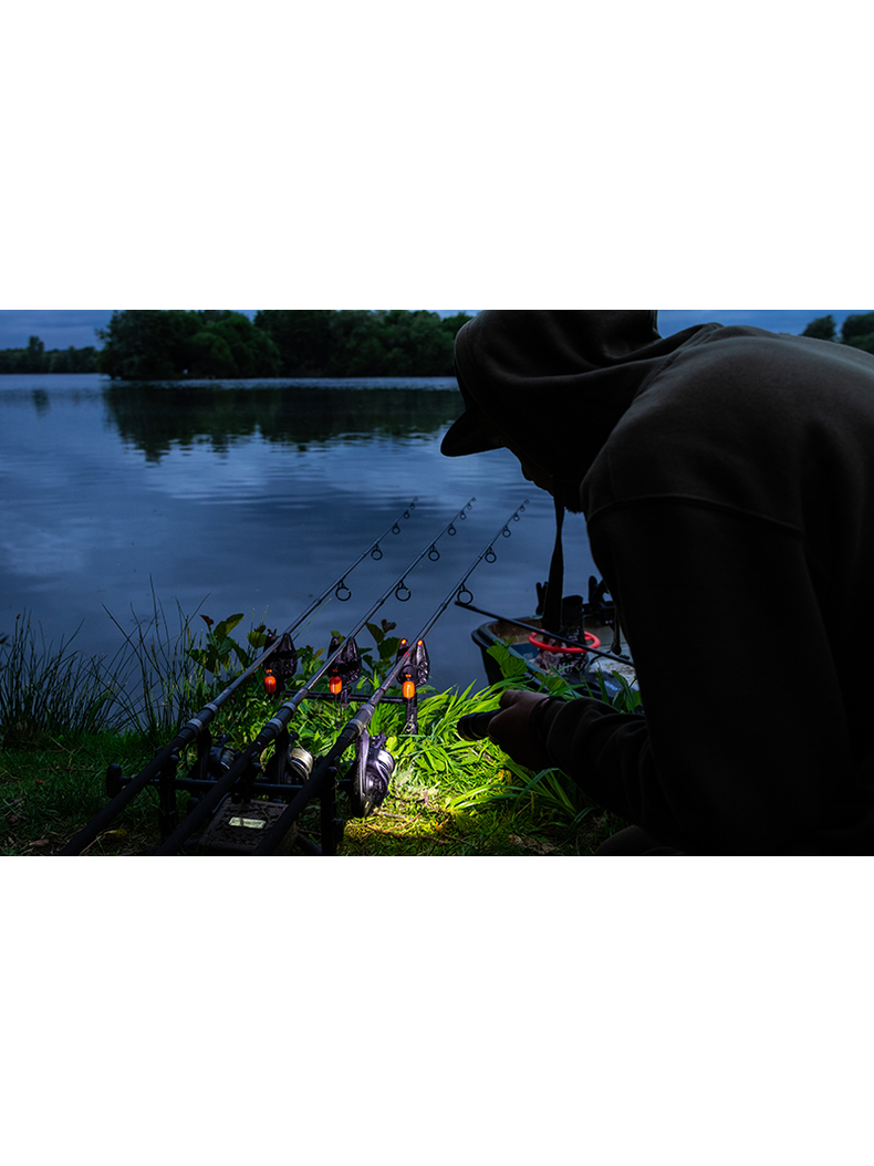 Фонарь FOX HALO AL1000C Torch, изображение 4 Фонарь FOX HALO AL1000C Torch, изображение 4