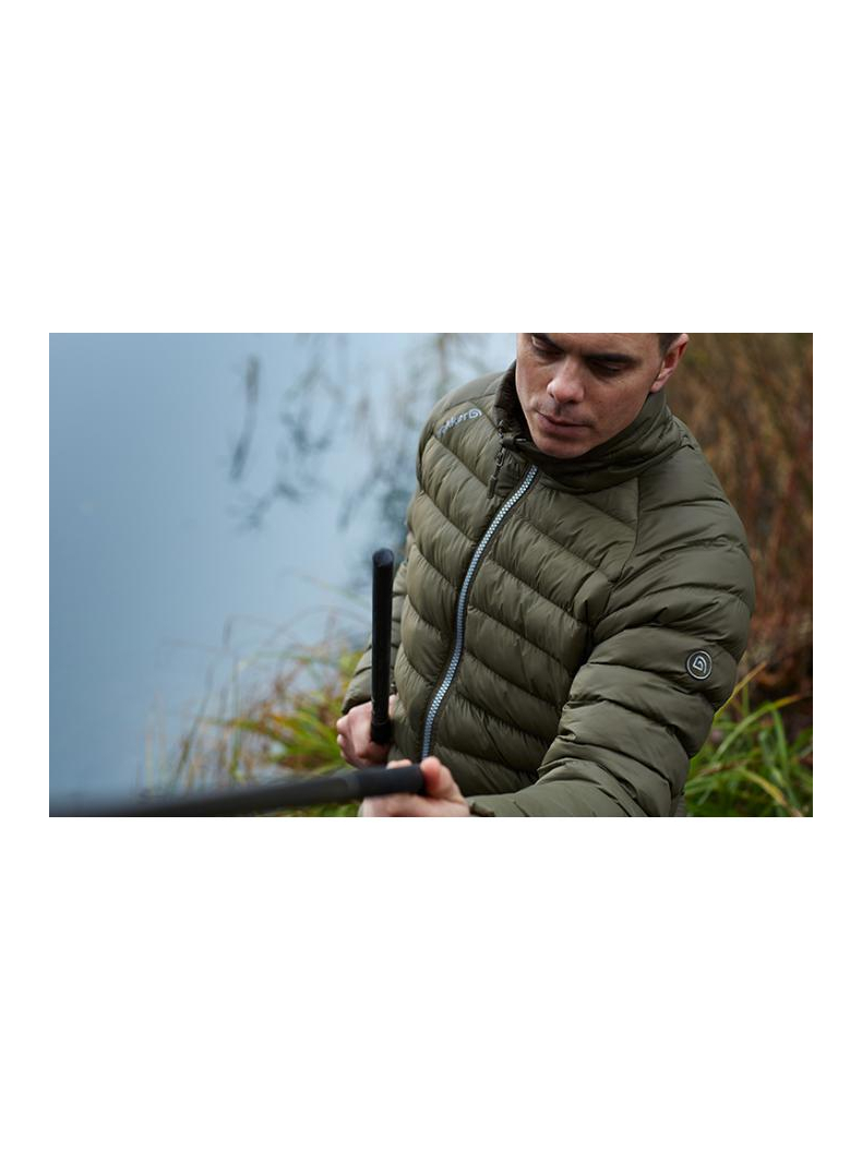 Куртка Trakker Base XP Jacket, Размер: M, изображение 4 Куртка Trakker Base XP Jacket, Размер: M, изображение 4